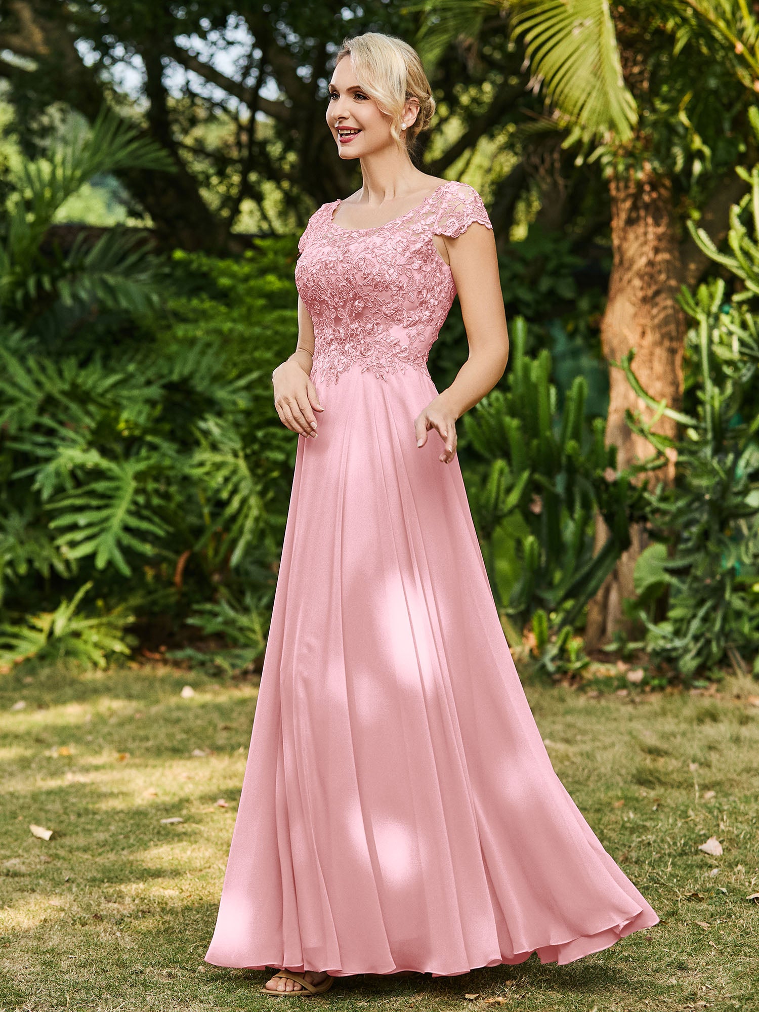 Dusty Rose